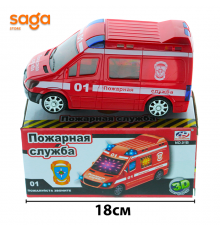 Газель музыкальный в коробке 01.
