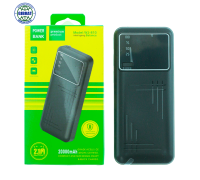 Портативная зарядка Power bank 20000 mAh WJ-810. 812.