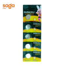 Батарейка "Duracell-1632" 3V, в упаковке-5шт.