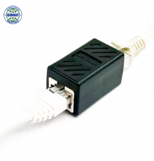 Соединитель интернет кабеля RJ45 1/1