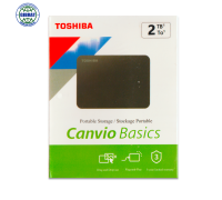 Внешний накопитель Toshiba 2тб