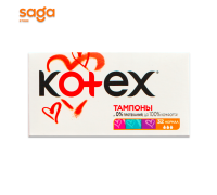 Тампоны Kotex нормал в упаковке-32шт.