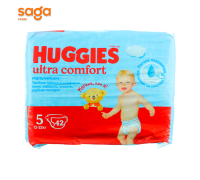 Подгузники HUGGIES, размер-5, в упаковке-42шт.