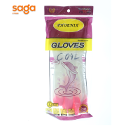 Перчатки резиновые GLOVES C04L-300.