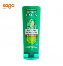 Бальзам для волос Garnier Fructis Рост во всю силу 400мл.