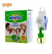 Электрофумигатор для всей семьи mosquitall
