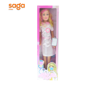 Кукла "My little Doctor" 75 см 132