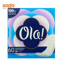Прокладки ежедневки Ola 60шт