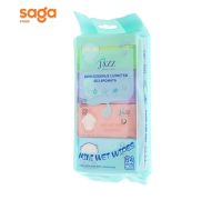 Детские влажные салфетки "JAZZ", 8 шт. в упаковке