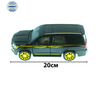 Машина металлическая Lexus LX570 4х 929