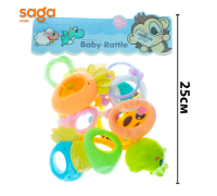 Погремушки в наборе 3204.