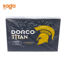 Лезвия DORCO TITAN 1/100шт