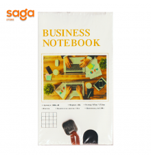 Блокнот BUSINESS, формат-48к, клетка, 1006-48к