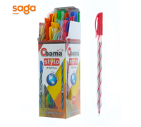 Ручка шариковая синяя, Обама/Obama"Stylo", 0,7мм, в коробке 50/1000/4000