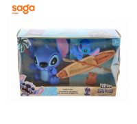 Набор "Stitch" с лодкой 29*9*18,5см.1/120 XY101L