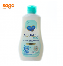 Шампунь детский без слез AQUATEL 280ml
