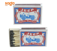 Спички JEEP