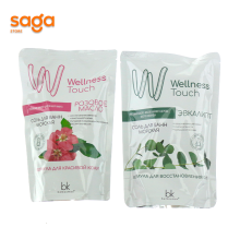 Соль для ванн Wellness  460г