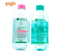 Мицеллярная вода Garnier 3в1 400мл.