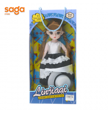 Кукла в коробке Linziagi 6527.
