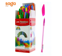 Ручка шариковая синяя, Селло/Cello"Rainbow", 0,7мм, в коробке 50/1000/4000