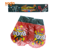 Перчатки боксёрские детские маленькие "Boom Sport".1/240. 666-509