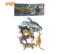 Игровые фигурки диких животных 204-8