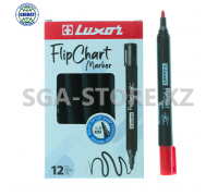 Маркер для доски Flip Chart, красный. 5153.