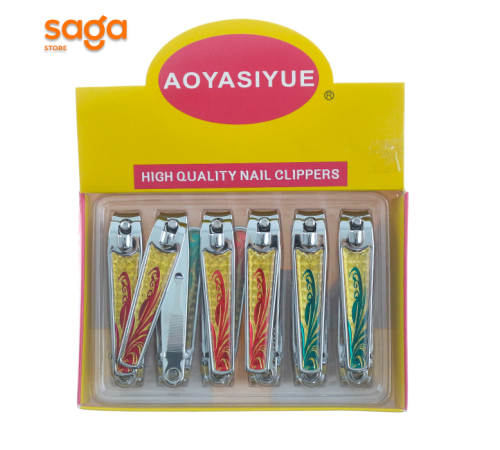 Кусачка желтая коробке 0818-23 0818-4