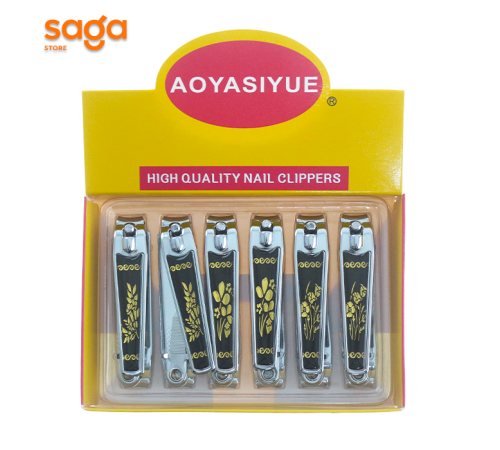 Кусачка желтая коробке 0818-23 0818-4