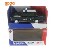 Машина Радиоуправляемая "LADA 2107 Полиция"