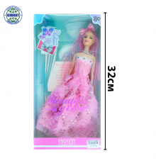 Кукла в коробке Fashion girl 886.
