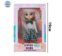 Кукла в коробке Sweet girl 6х 537.
