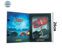 Машина Тачки металлический в коробке-2шт. 899-86