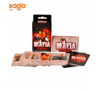 Игральная карта "Мафия" 1/240