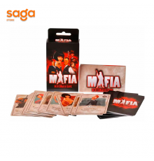 Игральная карта "Мафия" 1/240