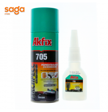 Клей Akfix 705 200мл 1/24