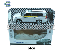 Машина радиоуправляемая "Land Cruiser 200" 2029