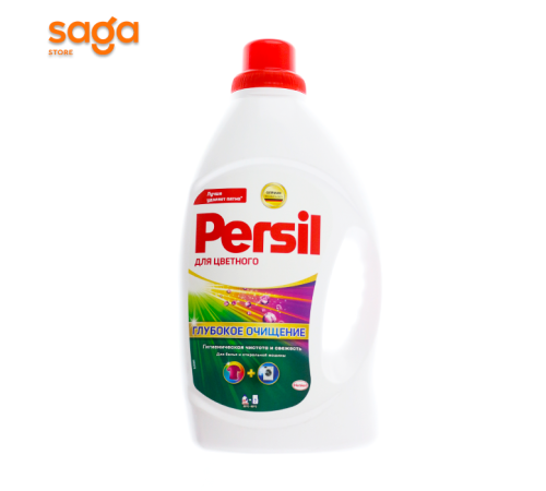 Гель для стирки PERSIL 1.69л