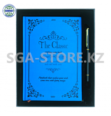 Блокнот подарочный с ручкой "The Classic-Yalong", А5, YL-A5-631