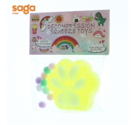 Антистресс лапки "DECOMPRESSION SQUEEZETOYS" 1/12/384
