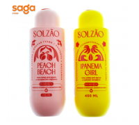 Гель для душа Solzao 400мл