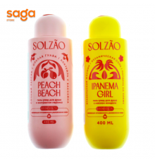 Гель для душа Solzao 400мл