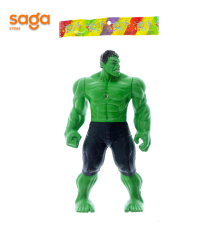 Супергерой «Халк» в пакете, рост 25 см (TOYS)