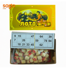 Настольная игра ЛОТО 8805.
