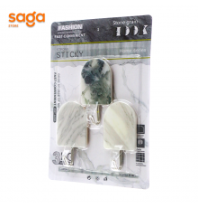 Крючок самоклейка 3кг HOOK 1/200 GG-17055