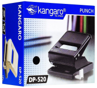 Дырокол Kangaro DP520 25 лист