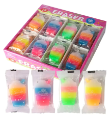 Ластик ERASER 111-112 (960шт)пачка(32шт)