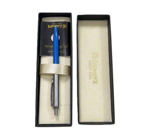 NEW Premium шариковая ручка «JOTTER» SILV/L.BL